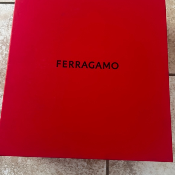 Ferragamo boots